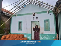 TMMD Brebes: Gubuk Reot Ibu Rastip Kini Berganti Harapan