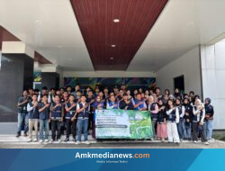 Misi MAHABHAKTI: Jurus Mahasiswa UNDIP Pulihkan Agam Pascabencana