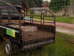 Mobil Pickup Nopol G 8216 AM Hilang Saat Dini Hari, Warga Minta Bantuan Informasi