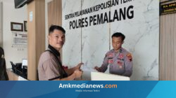 Siswa MTs di Pemalang Diduga Dianiaya Kepsek, Ayah Korban Lapor Ke Polres 