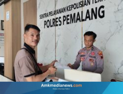 Siswa MTs di Pemalang Diduga Dianiaya Kepsek, Ayah Korban Lapor Ke Polres 