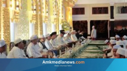 Haul Akbar Ke-451 Pemalang: Dandim Tekankan Pentingnya Sinergi Ulama dan Umara