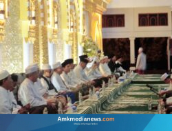 Haul Akbar Ke-451 Pemalang: Dandim Tekankan Pentingnya Sinergi Ulama dan Umara