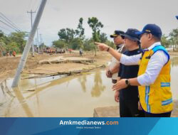 Banjir Sungai Tuntang: Ahmad Luthfi Fokus Penanganan Darurat dan Normalisasi