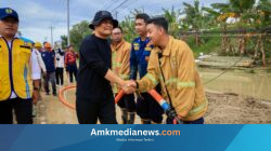 Ahmad Luthfi Targetkan Perbaikan Longsor Ungaran Rampung Sepekan