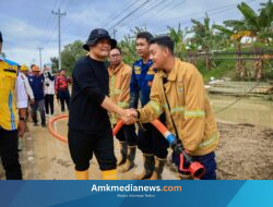 Ahmad Luthfi Targetkan Perbaikan Longsor Ungaran Rampung Sepekan