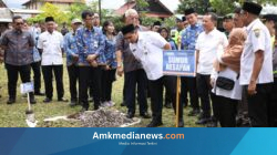 Cegah Jalan Rusak, Pemprov Jateng Massifkan Pembangunan Sumur Resapan Murah