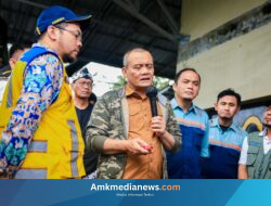 Ahmad Luthfi Instruksikan Huntara Korban Tanah Gerak Tegal Rampung Sebelum Lebaran