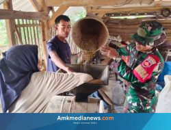 Kisah Inspiratif Pak Salim: Gratiskan Giling Padi Demi Kesejahteraan Petani Cikuya