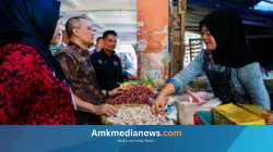 Tekan Harga Pangan, Pemprov Jateng Subsidi Cabai dan Gelar 308 Pasar Murah