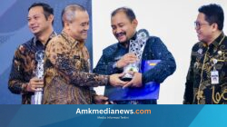 Setahun Ahmad Luthfi-Taj Yasin: Ekonomi Jateng Melesat 5,37 Persen