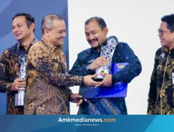 Setahun Ahmad Luthfi-Taj Yasin: Ekonomi Jateng Melesat 5,37 Persen