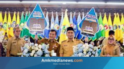 Holopis Kuntul Baris, Setahun Kinerja Jawa Tengah: Strategi “Super Team” Pacu Pertumbuhan Ekonomi dan Investasi