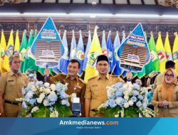 Holopis Kuntul Baris, Setahun Kinerja Jawa Tengah: Strategi “Super Team” Pacu Pertumbuhan Ekonomi dan Investasi