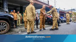 Jamin Kenyamanan Mudik 2026, Pemprov Jateng Rampungkan Jalur Temanggung hingga Dieng