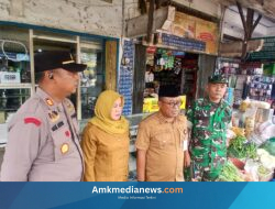 Sinergi Forkopimcam Comal Pantau Harga Pangan di Bulan Ramadhan
