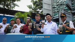 Bea Cukai Gagalkan Ekspor 90,2 Ton Kratom Ilegal, Wagub Jateng Beri Apresiasi