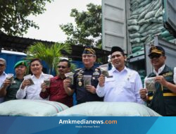 Bea Cukai Gagalkan Ekspor 90,2 Ton Kratom Ilegal, Wagub Jateng Beri Apresiasi