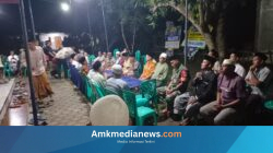 Penghormatan Terakhir, Forkopimcam Comal Hadiri Tahlilan Almarhum Peltu Purwoko