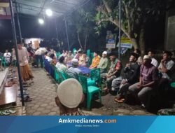Penghormatan Terakhir, Forkopimcam Comal Hadiri Tahlilan Almarhum Peltu Purwoko