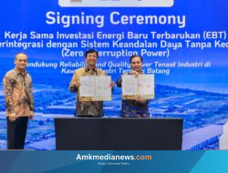 Sasar Industri Premium, KITB Siapkan Listrik “Anti-Kedip” Berbasis Energi Hijau