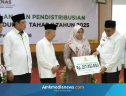 Ikhtiar Entaskan Kemiskinan, 85 Warga Pemalang Peroleh Modal Produktif Dari Baznas