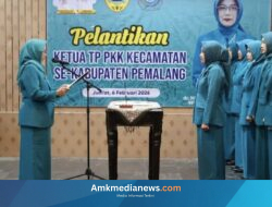Sinergi PKK-Pemkab Perkuat Ketahanan Keluarga