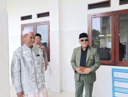 Haflah Akhir Sanah Pondok Pesantren Al Hikmah Sekaligus Peresmian SMP Islam Terpadu Warunpring