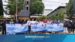 Aksi Simpatik di Jalan Pahlawan: Rayakan HPN, IWOI Tebar Kebaikan