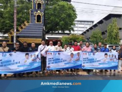 Aksi Simpatik di Jalan Pahlawan: Rayakan HPN, IWOI Tebar Kebaikan