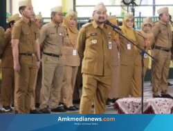 Borong Prestasi, Bupati Anom Wajibkan Kantor Miliki Sumur Resapan