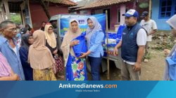 Ringankan Beban Nelayan, KPPI Pemalang Salurkan Bantuan Pangan di Wilayah Pesisir