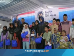 Sokong Indonesia Emas 2045, Pemkab Pemalang Resmikan Dapur Gizi di Desa Gintung