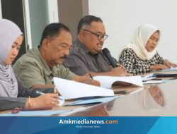Matangkan Agenda Legislatif, Bamus DPRD Pemalang Susun Jadwal Kerja 2026