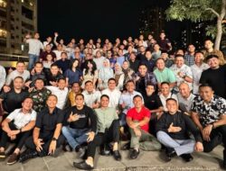 Alumni TNI, Polri, dan ASN ATLAS 2013 Gelar Buka Puasa Bersama di Jakarta