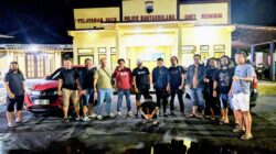 KURANG DARI 24 JAM, RESMOB PEMALANG DAN JEPARA RINGKUS PELAKU PENCURIAN MOBIL MILIK PENYANYI DANGDUT MOZA PALOZA