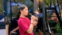 Bukber Konten Kreator Pemalang, Ali Fatihin Ingatkan Pentingnya Rendah Hati Saat Membantu Sesama