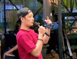 Bukber Konten Kreator Pemalang, Ali Fatihin Ingatkan Pentingnya Rendah Hati Saat Membantu Sesama