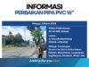 Pipa PVC 16 Inci Diperbaiki, Aliran Air di Pemalang Bakal Terhenti Sementara!