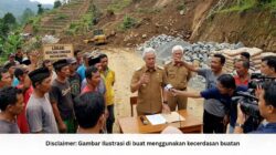 Dugaan Mark-Up Material Longsor Watukumpul Berlanjut, Klarifikasi Oknum UPJI Tuai Reaksi