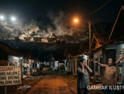 Tambang Galian C di Desa Sodong Beroperasi Hingga Dini Hari, Warga Resah Akibat Kebisingan