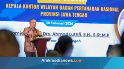 Jateng Perketat Proteksi Sawah, Investasi Tak Boleh Gusur Lahan Pangan