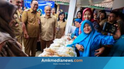 Gebrakan Terpadu Jateng: Kendalikan Inflasi Sambil Sehatkan Warga
