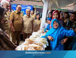 Gebrakan Terpadu Jateng: Kendalikan Inflasi Sambil Sehatkan Warga