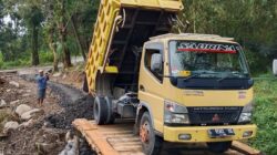 Dugaan Mark-Up Material Penanganan Longsor Watukumpul Disorot, Oknum UPJI Sebut Ambil Untung Hal Wajar