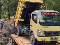 Dugaan Mark-Up Material Penanganan Longsor Watukumpul Disorot, Oknum UPJI Sebut Ambil Untung Hal Wajar