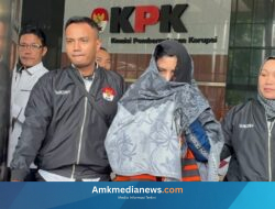 Diduga Korupsi Proyek Outsourcing, Bupati Pekalongan Fadia Arafiq Resmi Ditahan KPK