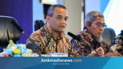 Bantah Klaim Fadia Arafiq, Ahmad Luthfi Pastikan Tak Ada di Lokasi OTT