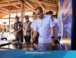 Gubernur Jateng Resmikan Jalan di Sragen, Kini Urat Nadi Ekonomi Mulus Beraspal