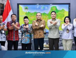 Timur Tengah Memanas, Gubernur Luthfi Siap Tarik Pulang Warga Jateng dari Zona Merah
